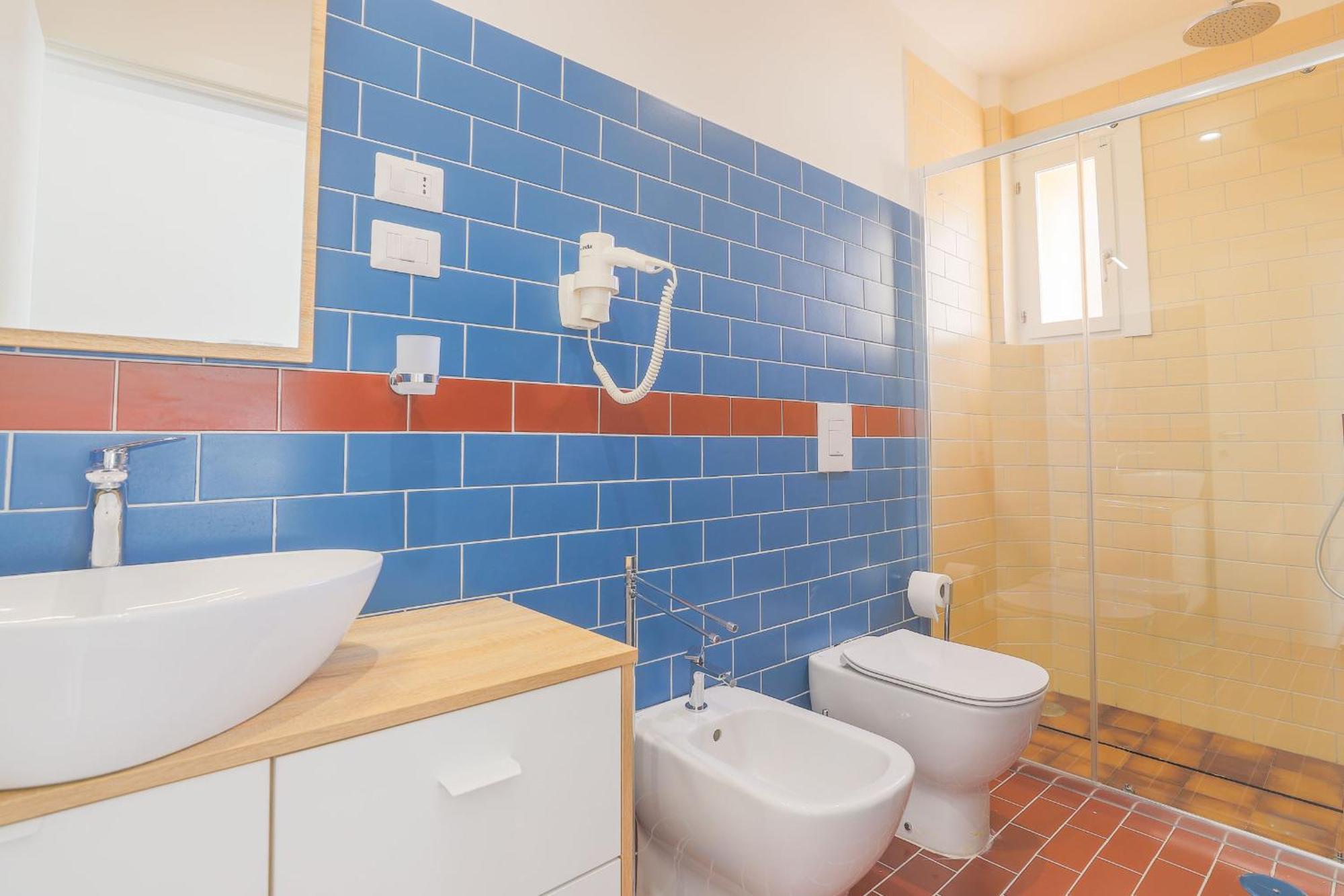 B&B Salerno Centrale Bagian luar foto